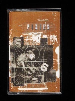 Doolittle — artwork