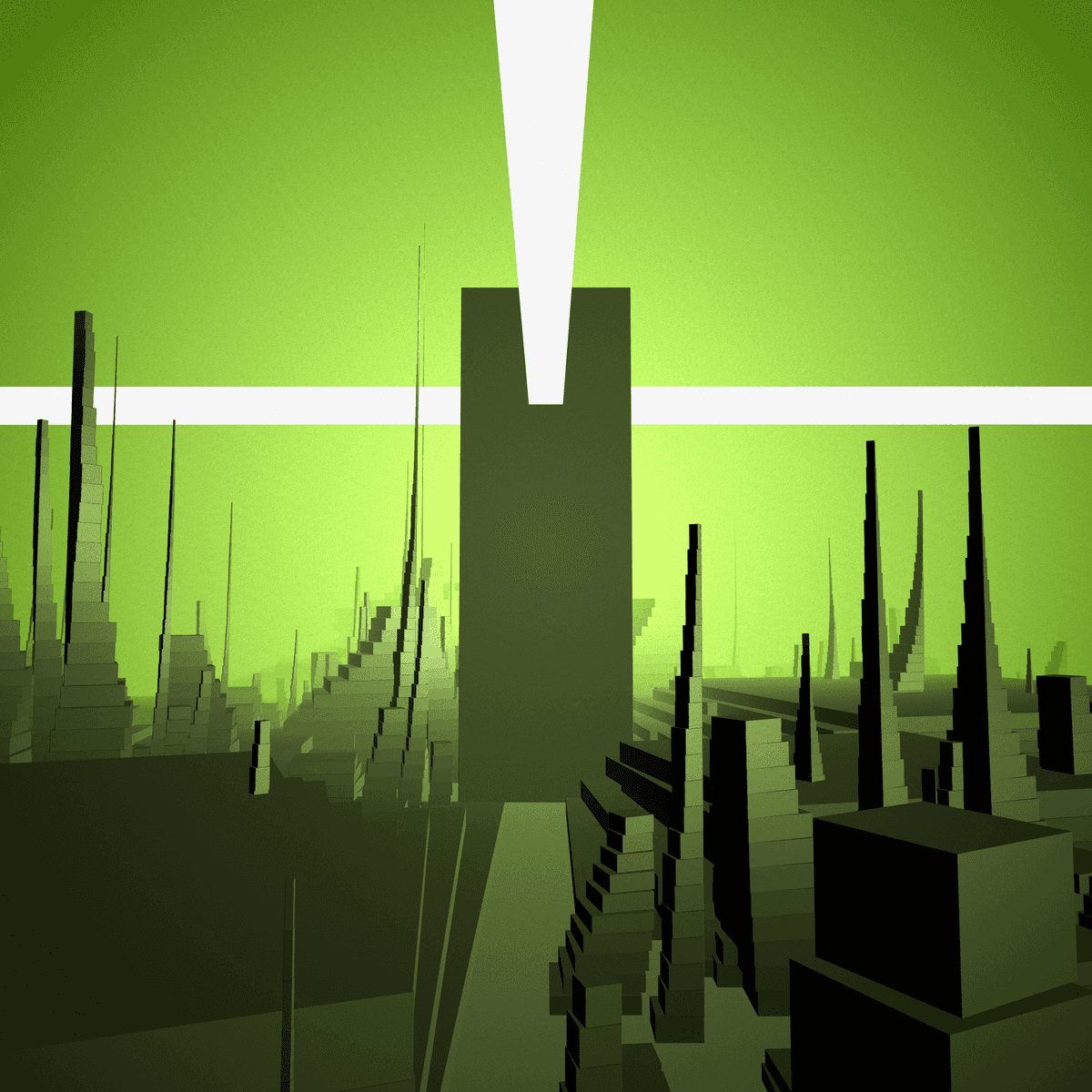 Utopia — artwork