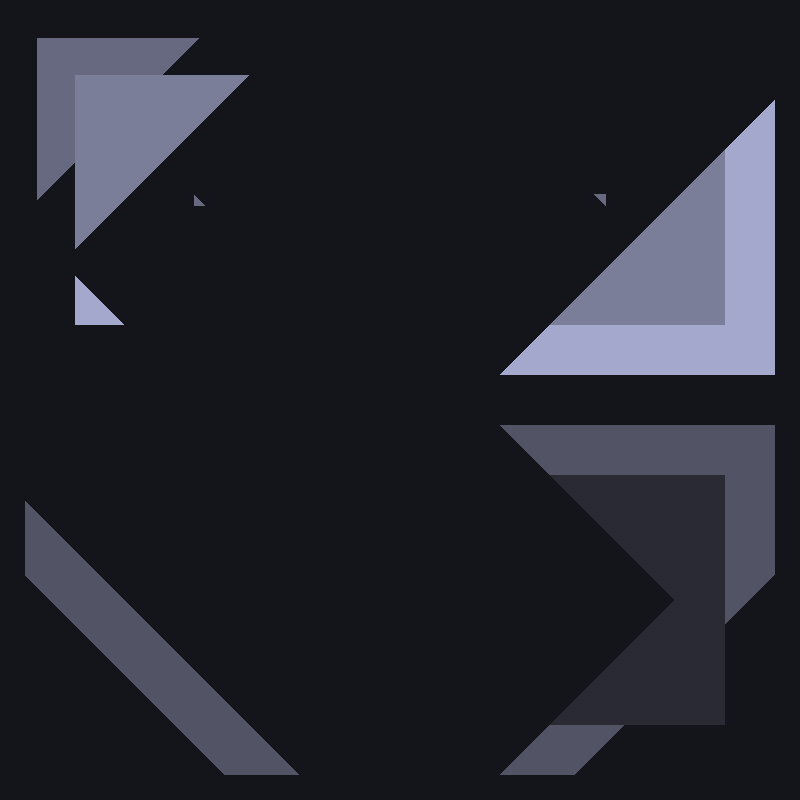 Precision: angles — artwork