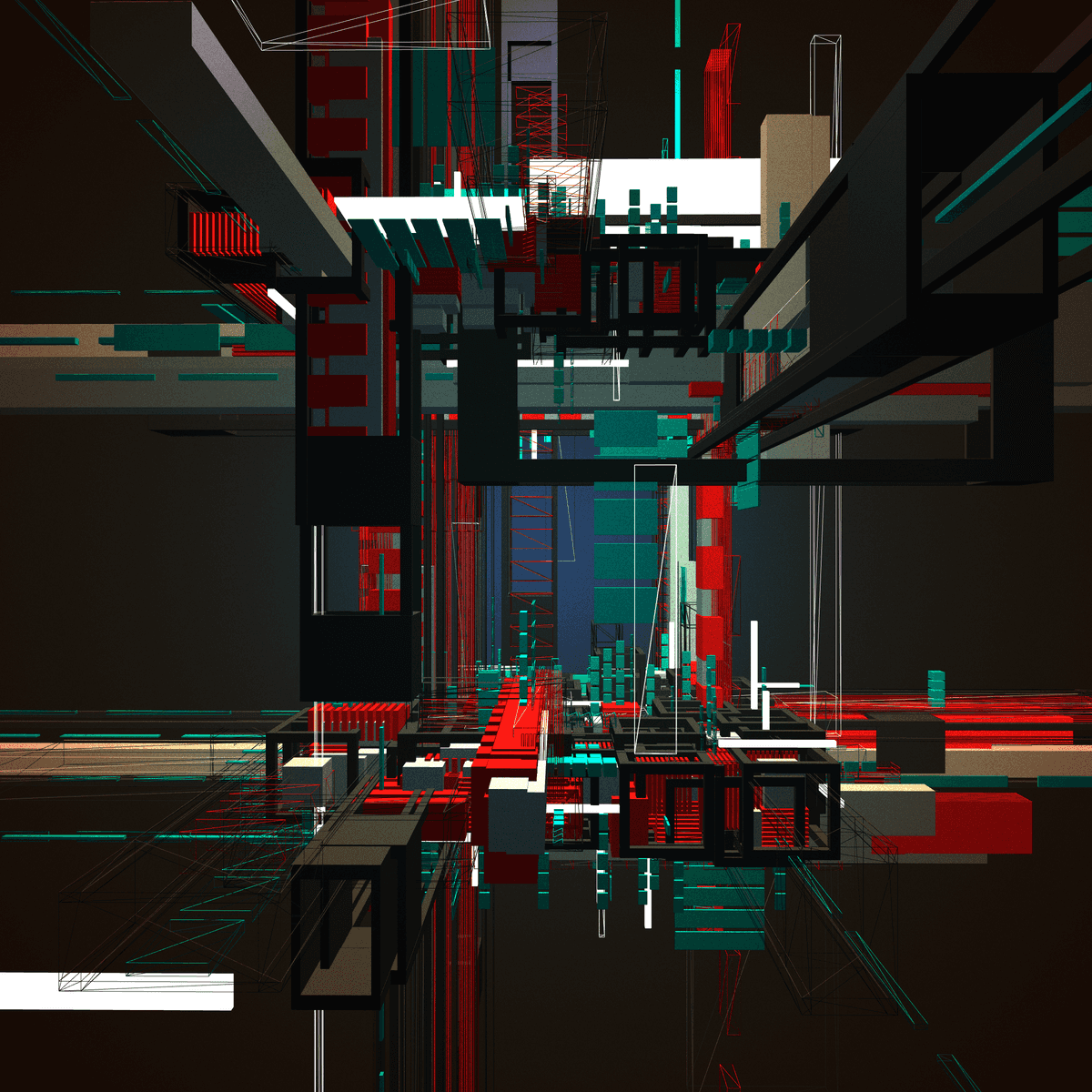 R3sonance — artwork