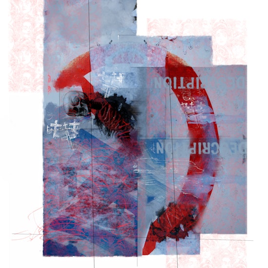Gibson (The Meaning of Life in the Age of Radio) — artwork