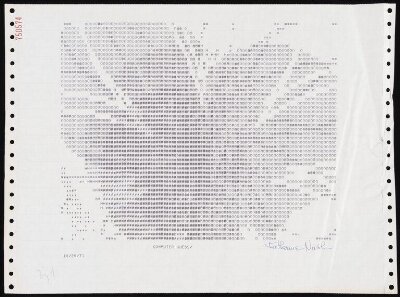 Computer Guess/ — artwork