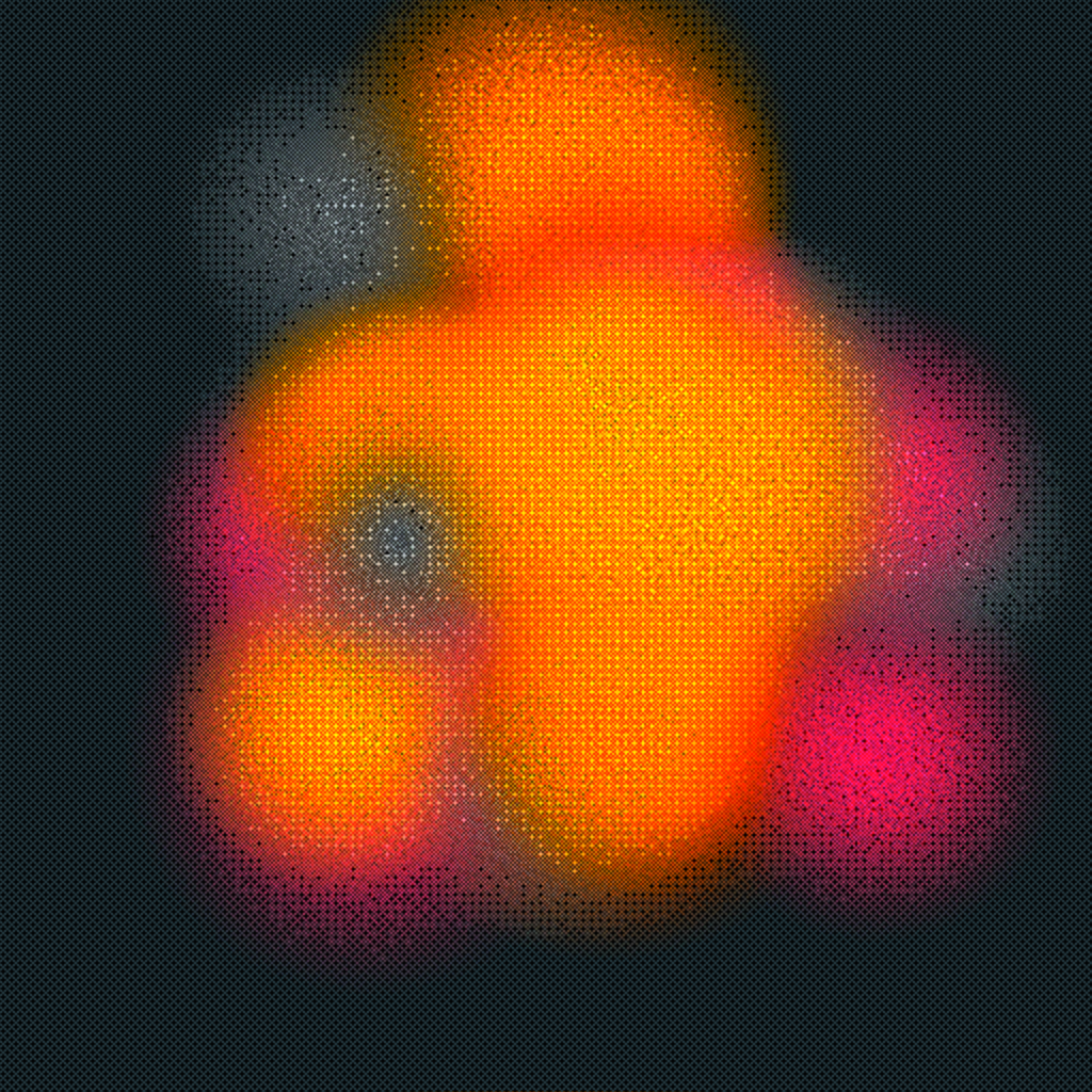 Molecular — artwork