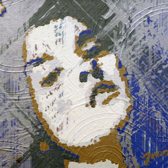Robot Portrait 2006 #3 (in Series of 3)