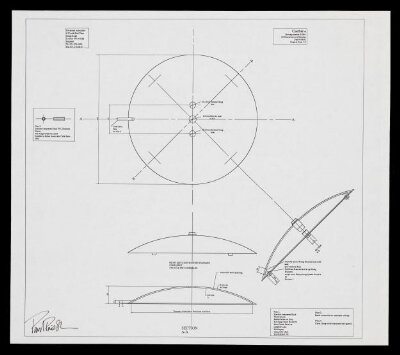 'Cactus' radiator design No. B1004
