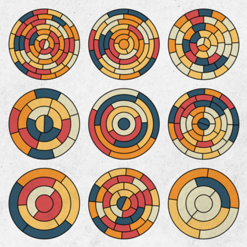 Targets — artwork