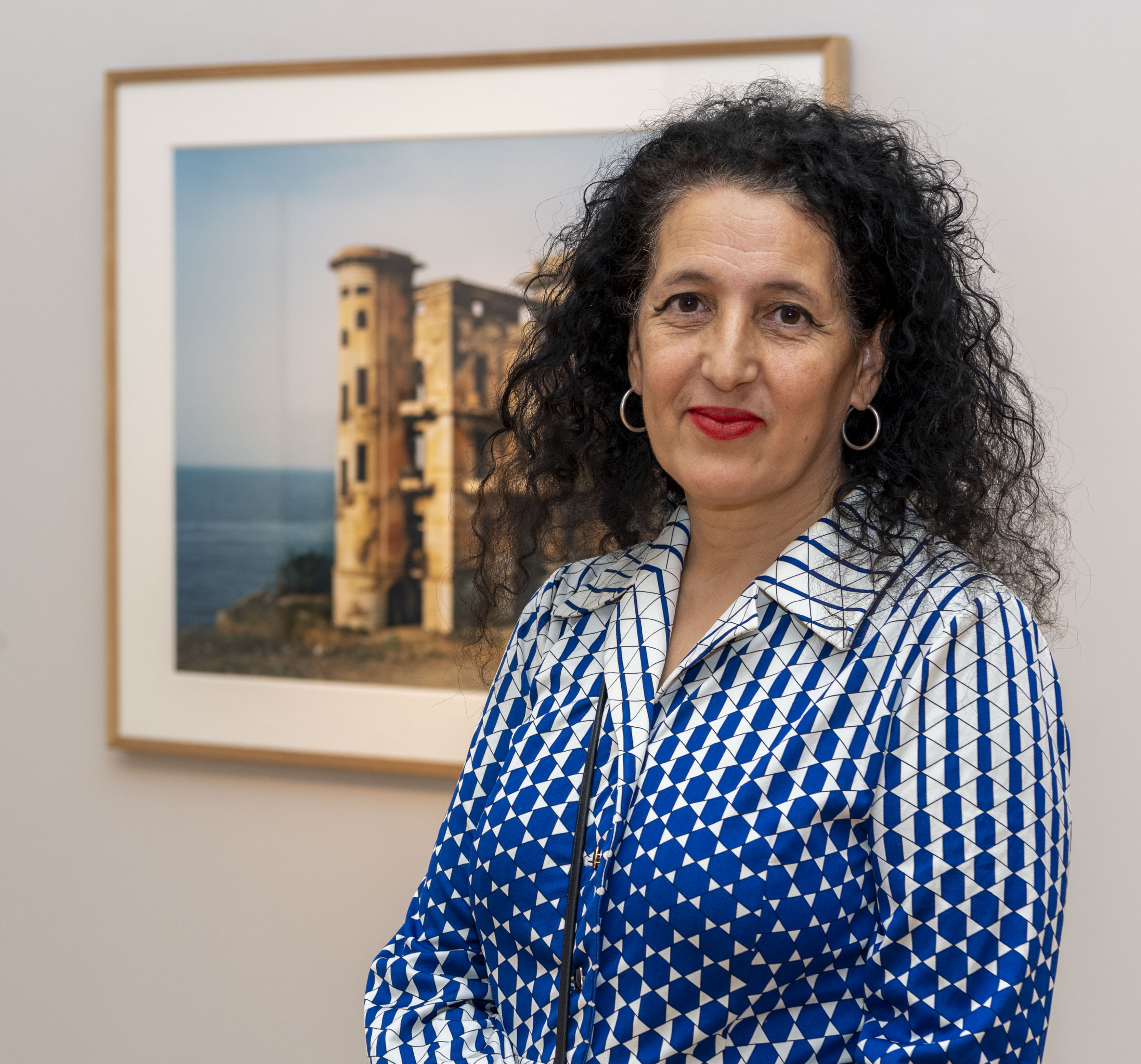 Zineb Sedira — practitioner