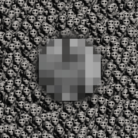 Dead pixels