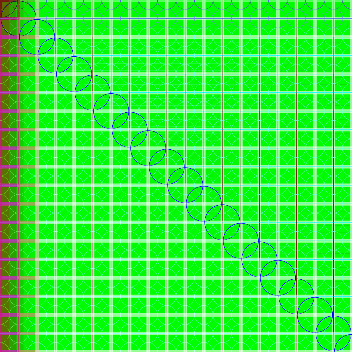 Gravity Grid