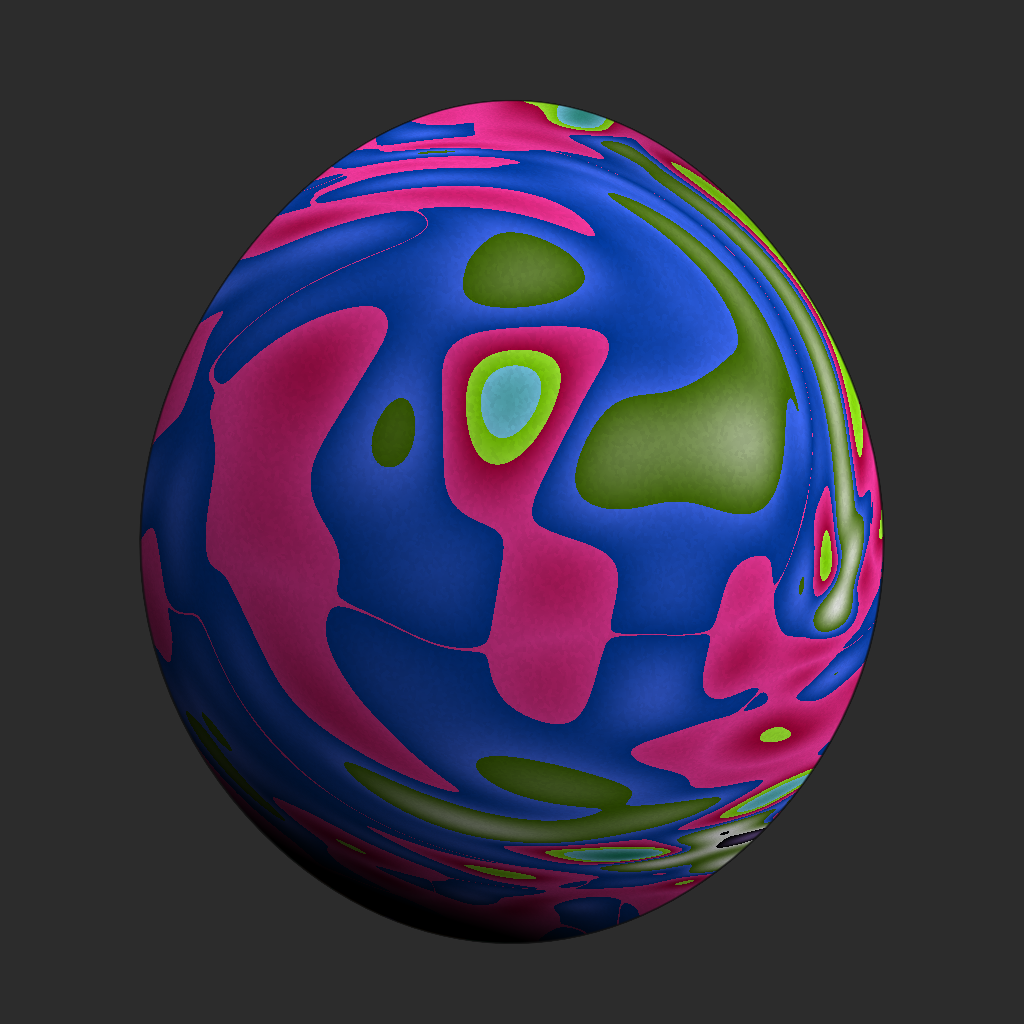 hash egg — artwork