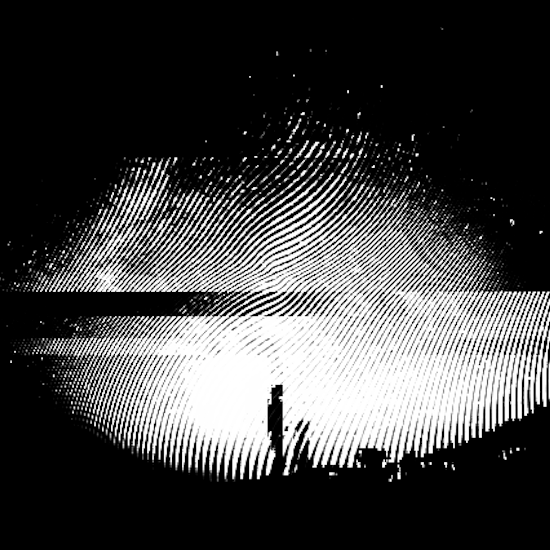 Close to the moon