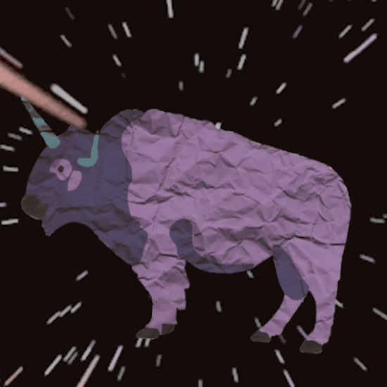 Warp Speed, Mr. Bufficorn