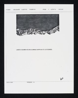 VOSSPLOT, LBLGRAPH LAKECYL