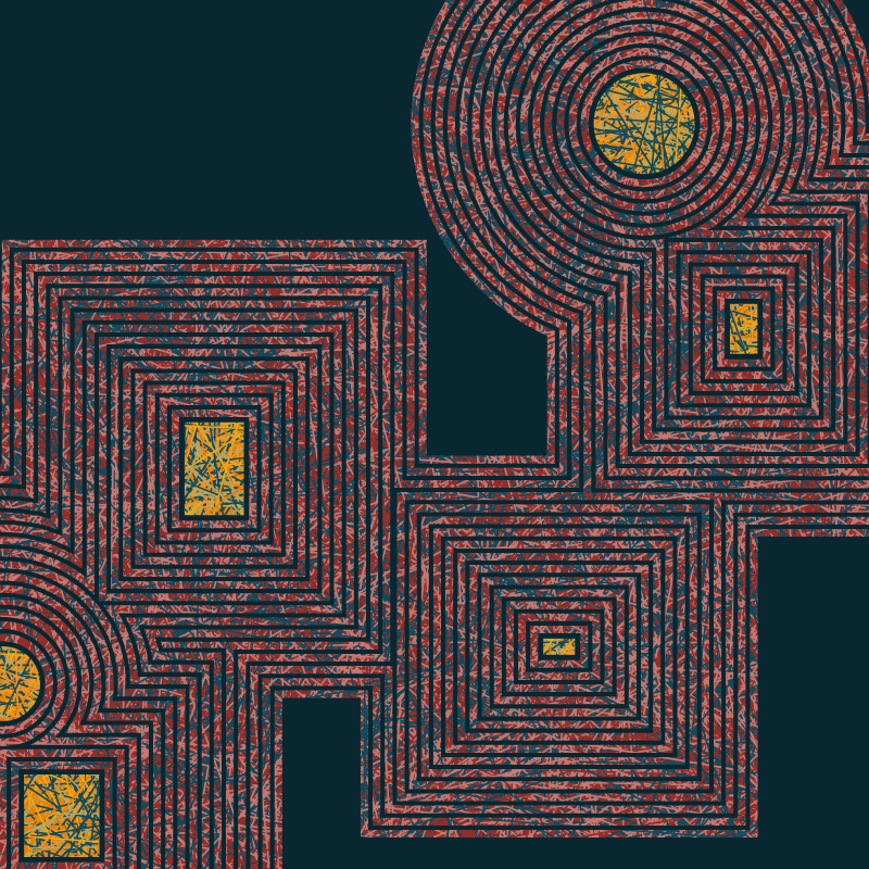 Jardín — artwork