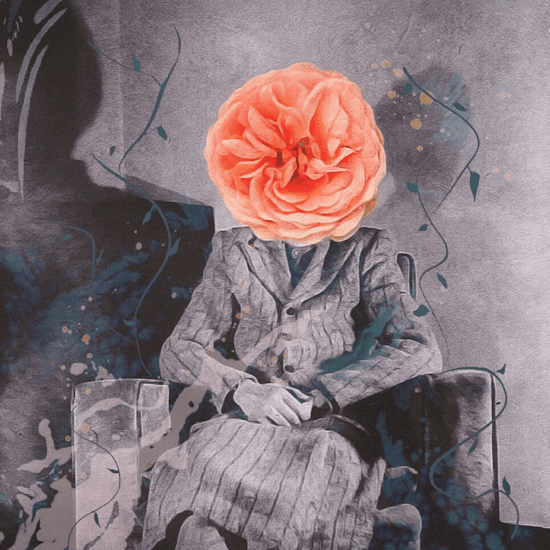 garden party - @ghostshoes & @Roses collaboration