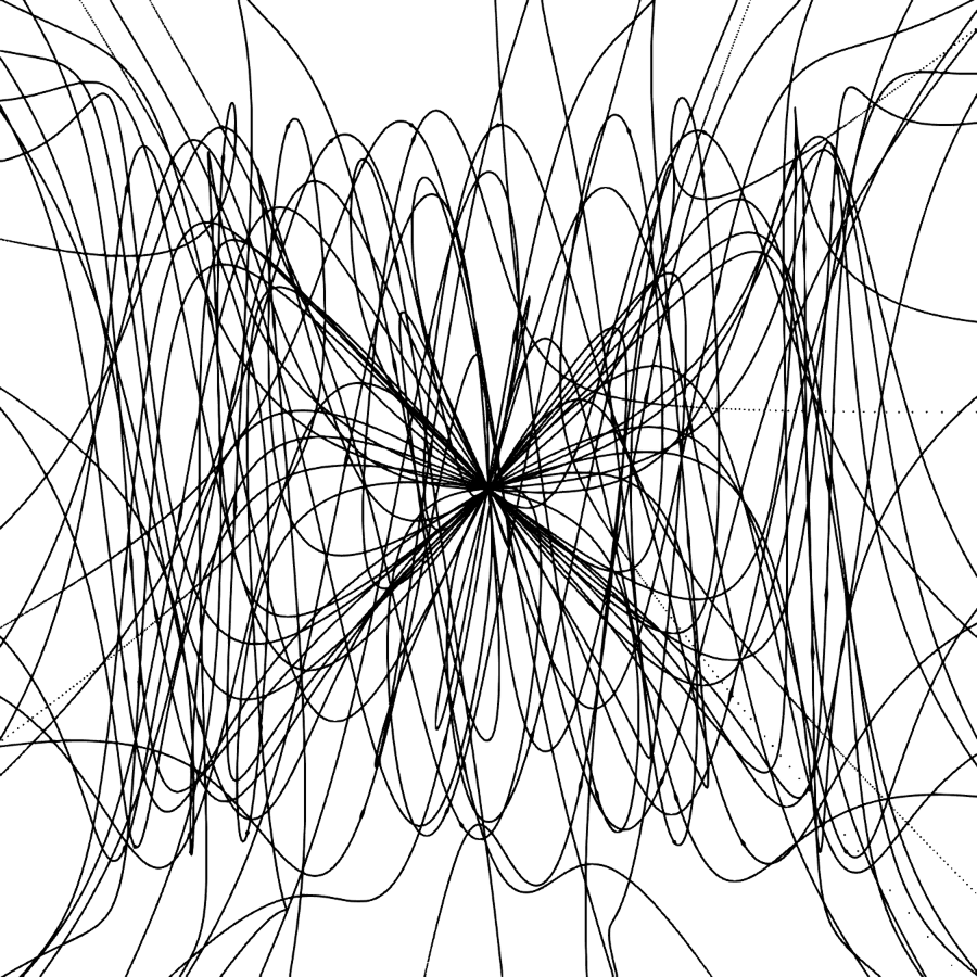 It's tangled, fix it