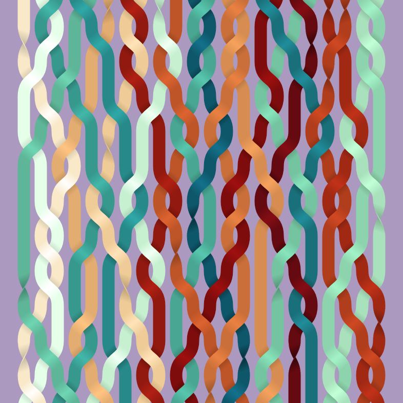 Endless Braids — artwork