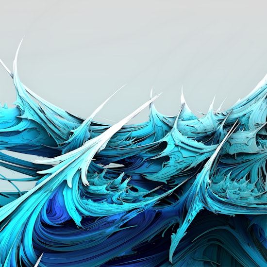 The Great Fractal Wave