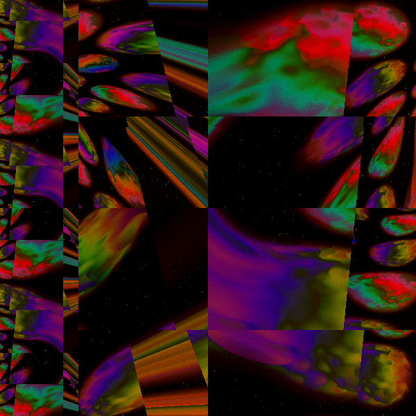 THE VOID — artwork