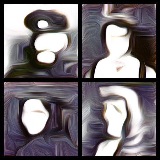 The unknowns 1.9 — artwork