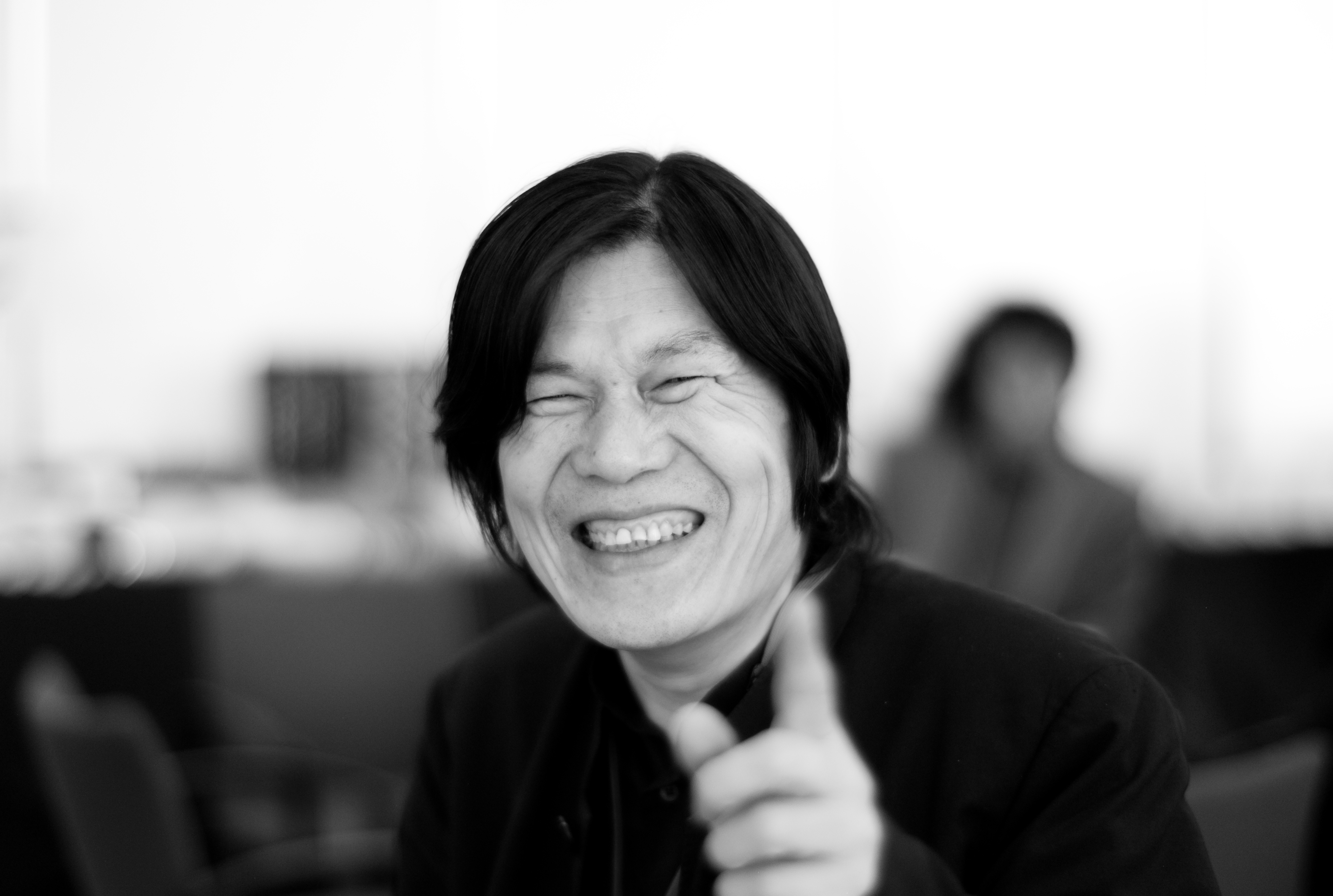 Yoichiro Kawaguchi — practitioner