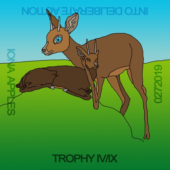 TROPHY // No. 27