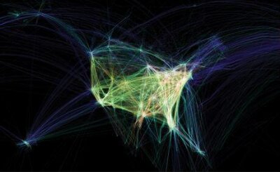 Flight Patterns — artwork