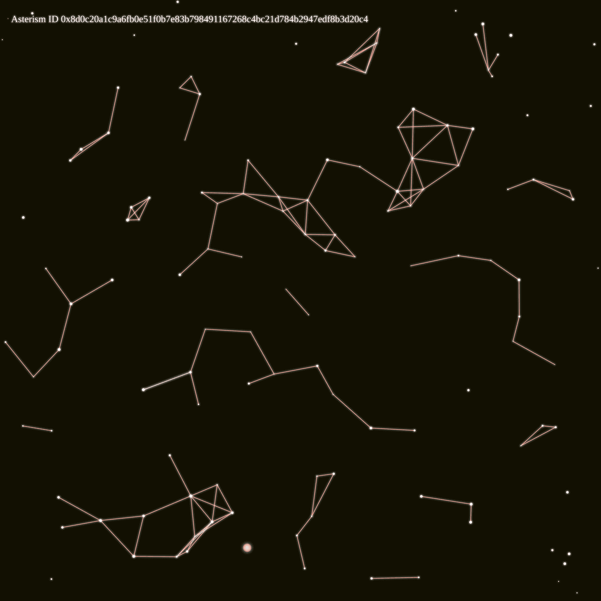 Asterisms