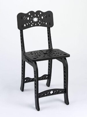 Laser Chair — artwork
