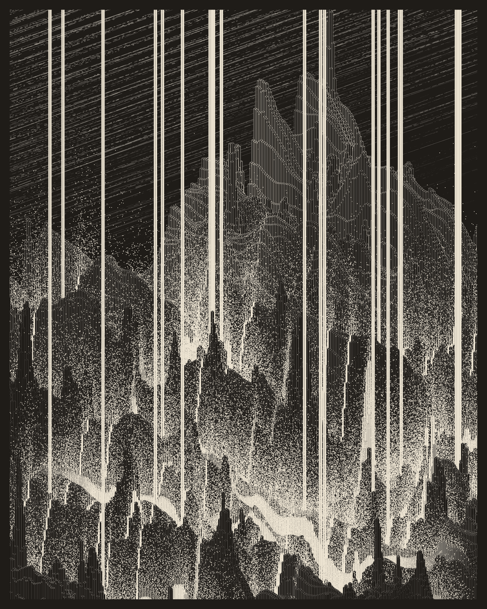 The Harvest — artwork