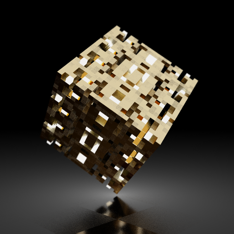 Fractal Cubes