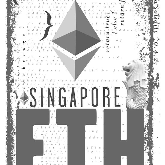 ETH Singapore Hackathon 2018 - 01