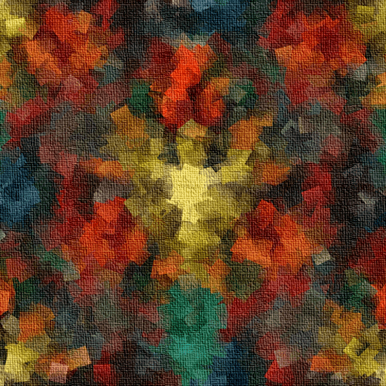 Cubismatic — artwork