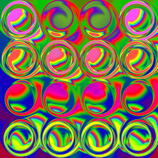 Cyclical Perception