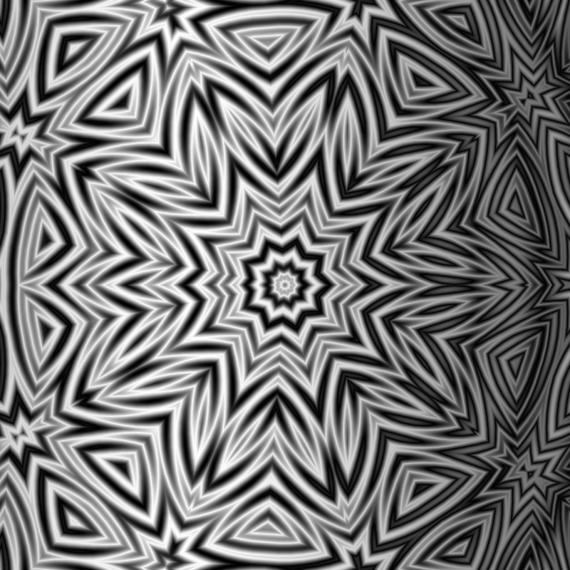 Mesmerized — artwork
