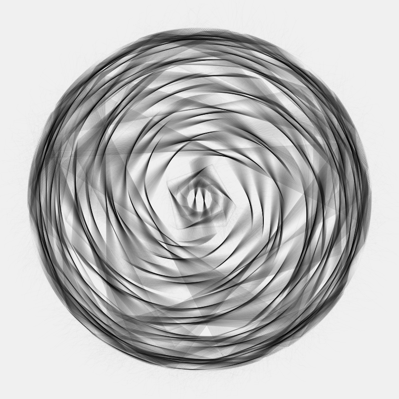 polar thread n.04