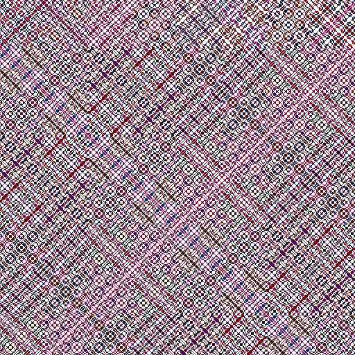 Binary landscapes — artwork