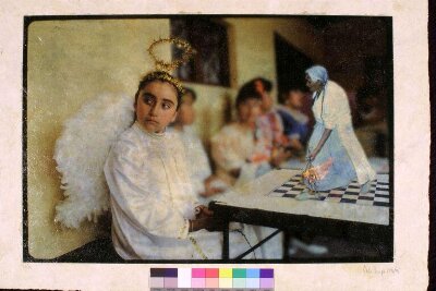 Temptation of the angel