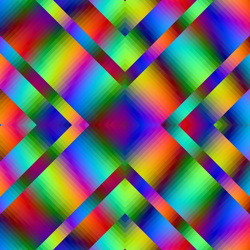 random value of x — artwork