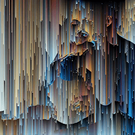 The Age of Loving Machines — artwork