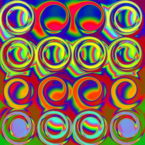 Cyclical Perception (Frame 45)