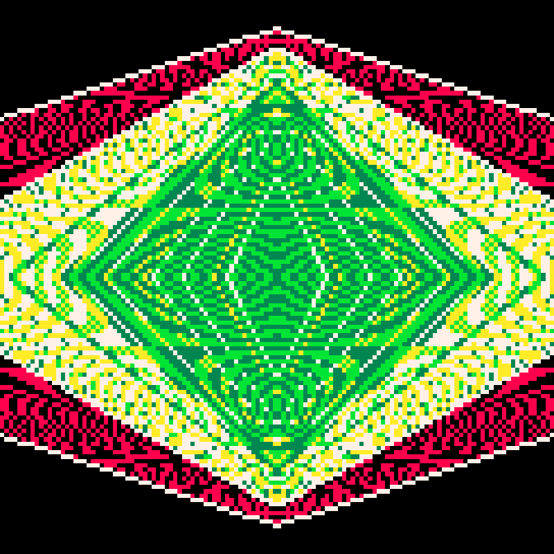CEV Generator — artwork